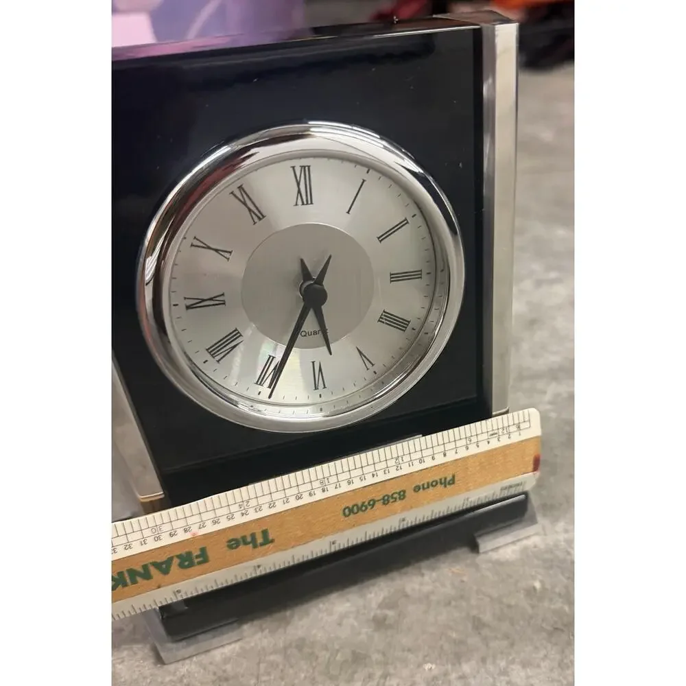 OCEAN REEF CLUB BOARD MEMBER DESK CLOCK 2005